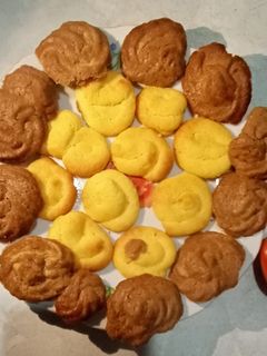 Hình của món Bánh quy bơ..