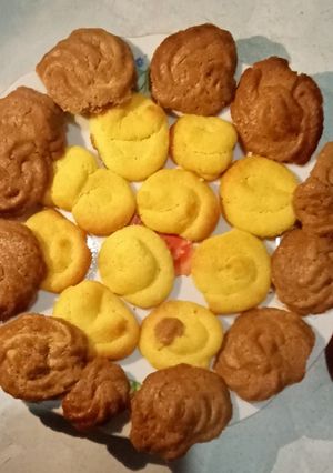 Hình của món Bánh quy bơ..