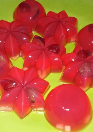 Foto resep Agar agar ala ala