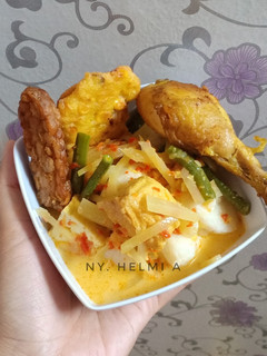 Foto resep Sayur Labu Kuah Santan