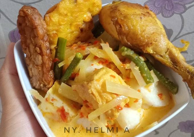 Bagaimana Menyiapkan Sayur Labu Kuah Santan Anti Gagal