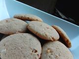 Coconut cookies