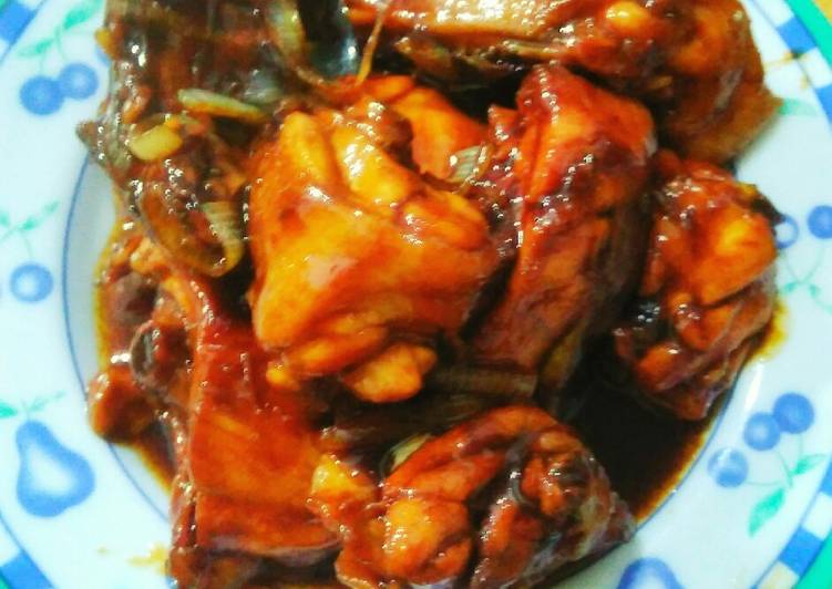 Langkah Mudah untuk Membuat Ayam Goreng Mentega yang Sempurna