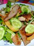 ยำหมูย่าง
