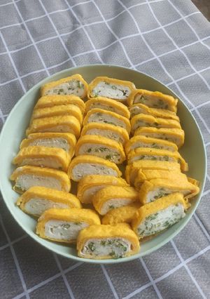 Foto resep TAMAGOYAKI GEMOY ✨