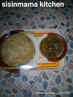 A picture of Sinasir da Miyan Taushe.