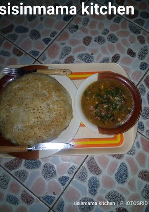 A picture of Sinasir da Miyan Taushe.