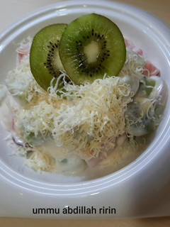 Foto resep Salad Buah