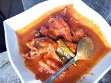 Ayam Bumbu Rujak