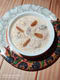 Doodh ki Sewai or Milk Vermicelli