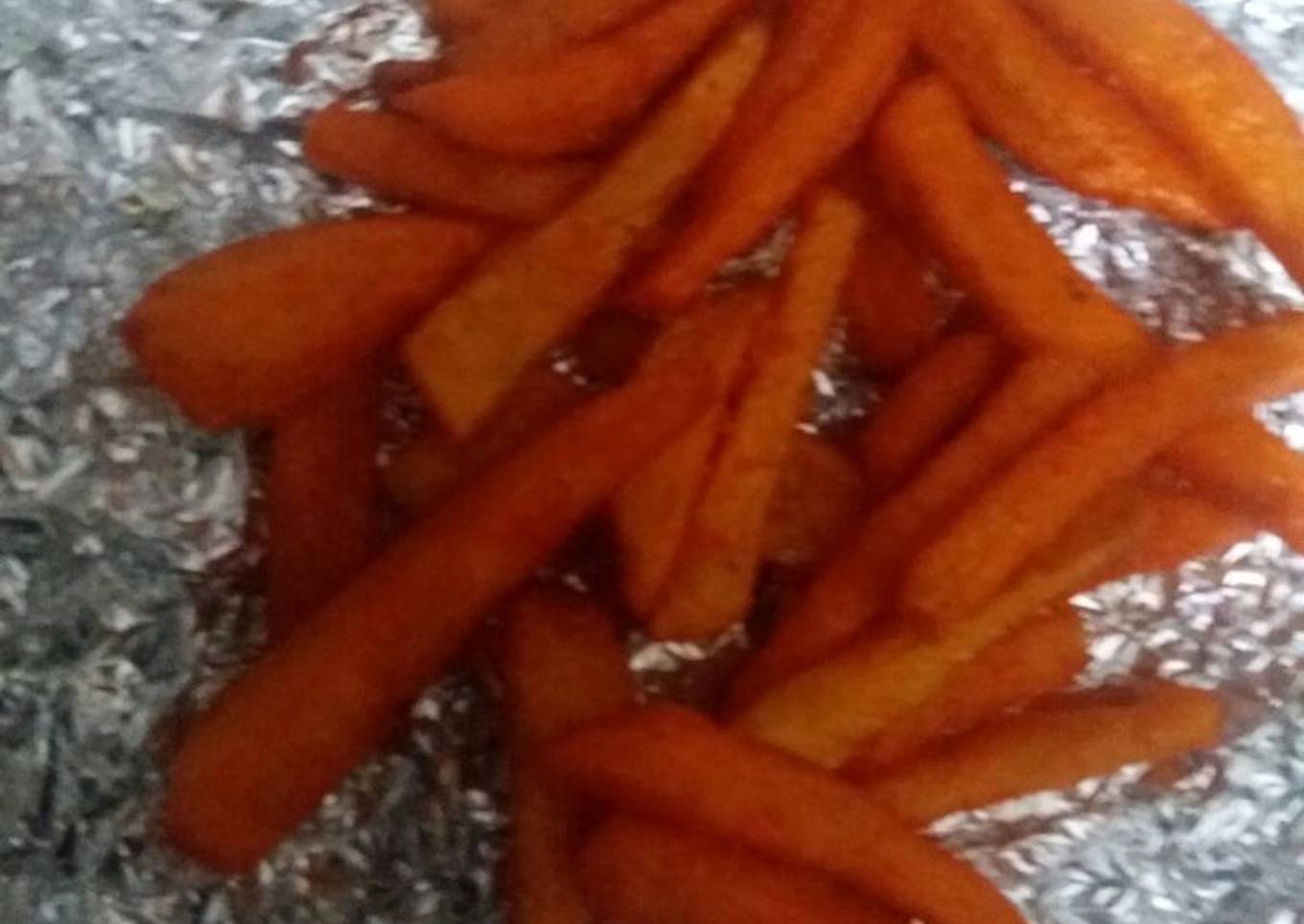French fries