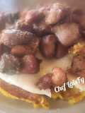 Cachapas de maíz... LuisFy