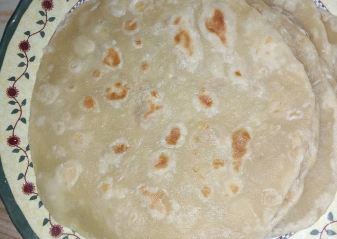 Chapati recipe