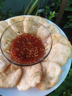 Foto resep 17. Rujak Cireng