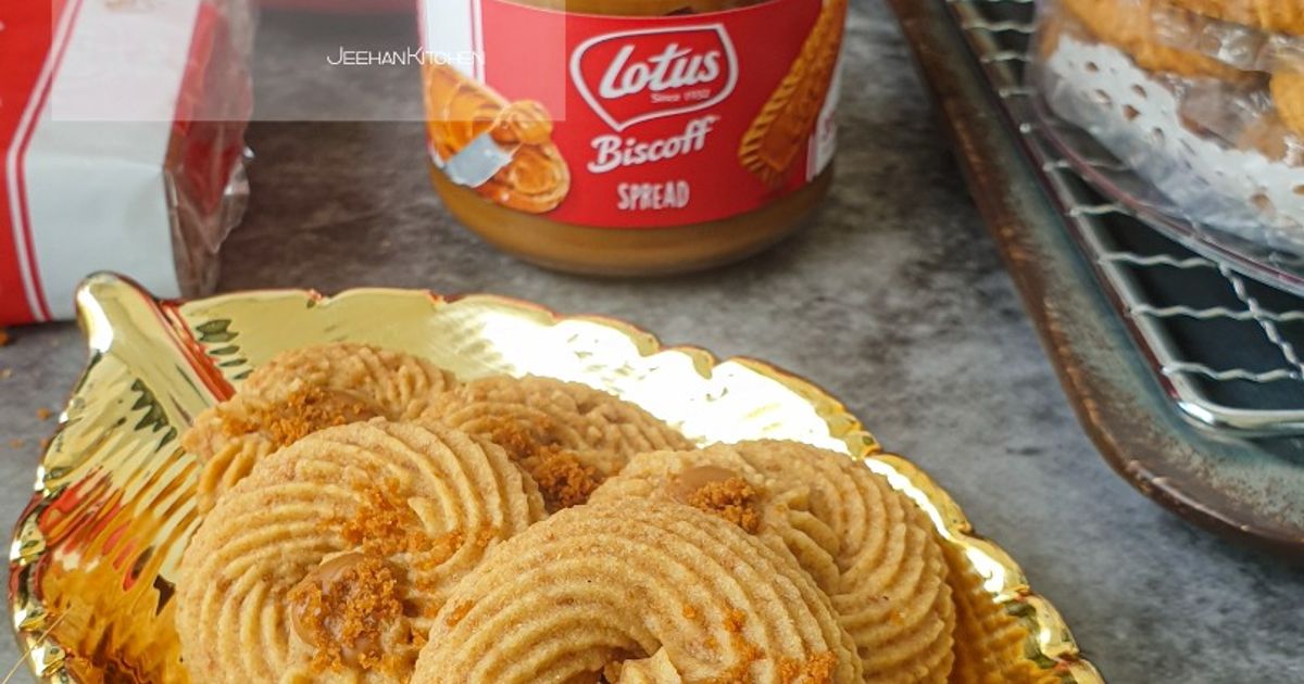 Resep biskut gula icing rumahan enak dan mudah - Cookpad