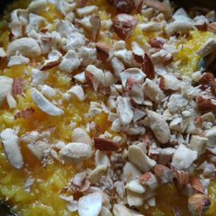 A picture of Mewa Pulao.