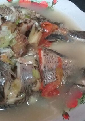 Foto resep Asem Asem Ikan Mujair