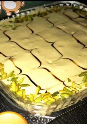صورة لوصفة حلى اللاتيه