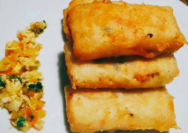 Resep Roket Palembang, Enak