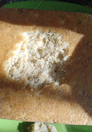 Foto resep Bolu pisang kepok