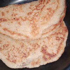A picture of Suji chilla.