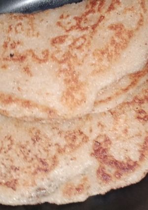 A picture of Suji chilla.