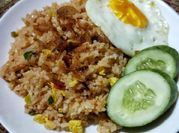 Gambar sambal rampai goreng