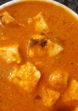 बटर पनीर की सब्जी (butter paneer ki sabzi recipe in Hindi) रेसिपी मुख्य फोटो