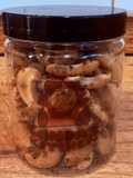 🇵🇭 Filipino-Style Garlic Adobo Cashews