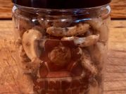 A picture of filipino adobo