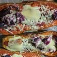 Zapallo relleno