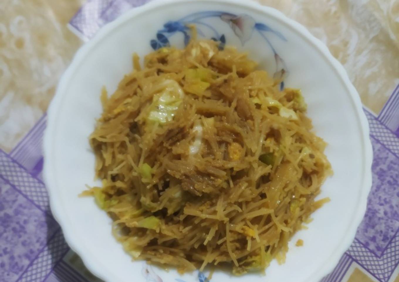 Mie goreng jawa
