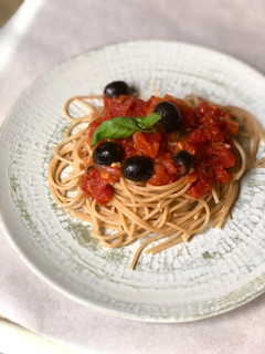 Una foto de La pasta italiana de Fransheska