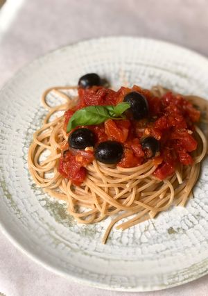 Una foto de La pasta italiana de Fransheska