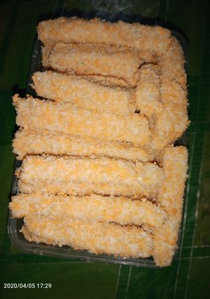 Foto resep Naget ayam