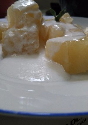 Foto resep Singkong Thailand 