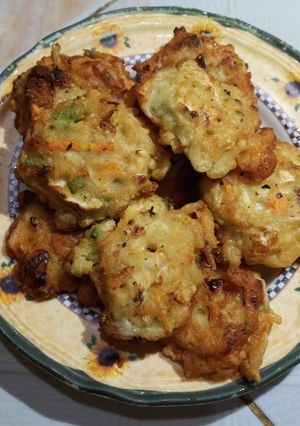 Foto resep Bakwan Sayur Enak Banget