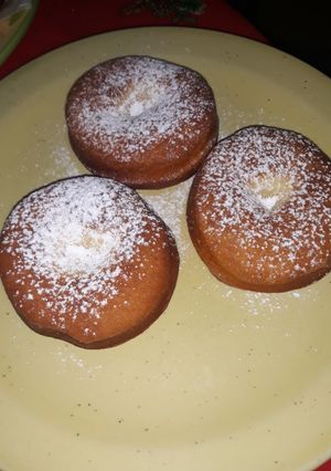 Fánk recept fotója