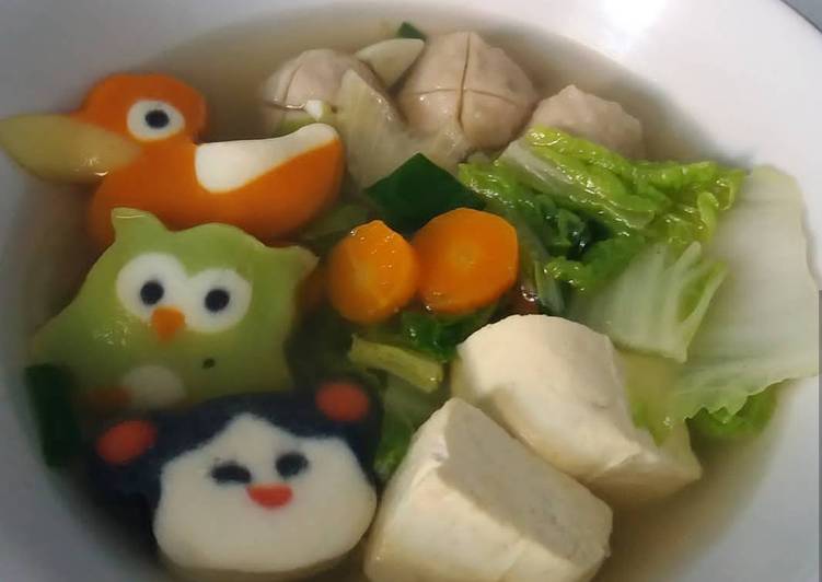 Resep Simple Steamboat yang Lezat