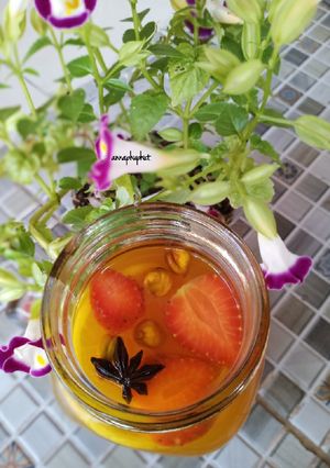 Foto resep Jamu mpon.mpon