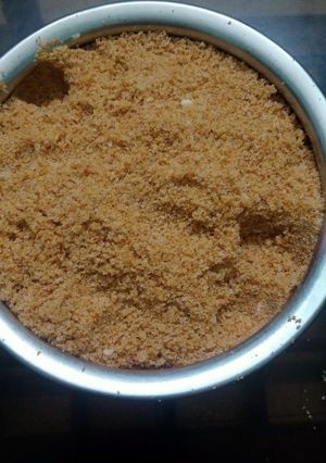चूरमा (churma recipe in Hindi) रेसिपी मुख्य फोटो