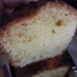 Budín de limón