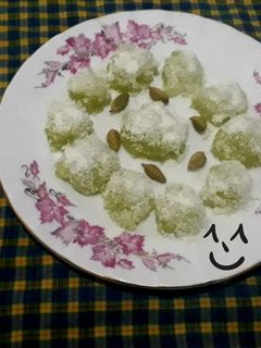 عکسی از دستور باسلوق ژله ای 😍