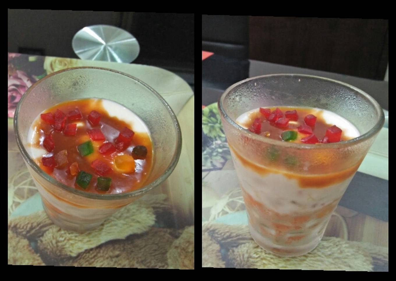 Orange delight