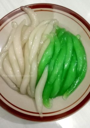Foto resep Cenil/Klanthing