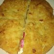 Omelette nasi (MPASI 1+)