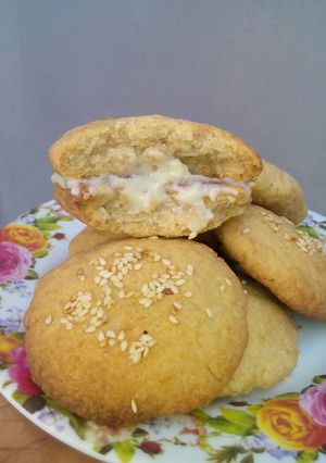 A picture of Cookies recipe 1.
