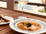 Hvarska Gregada (Croatian Fish Stew)