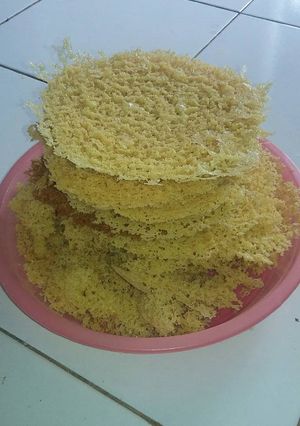 Foto resep Kremesan enaknya kebangetan