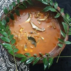Mathi curry A picture of Mathi curry.